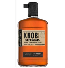 Bourbon Whiskey Knob Creek Small Batch 100 Proof Bourbon 1.75Liter