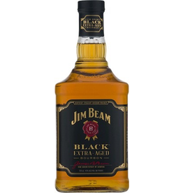 Bourbon Whiskey Jim Beam Bourbon Black Extra-Aged  1Liter