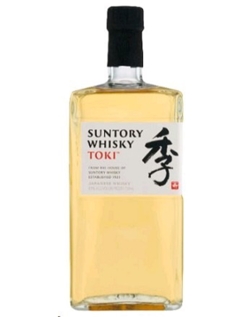 Japanese Whisky Suntory Whisky Toki Japanese 750ml