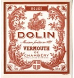 Vermouth Dolin Vermouth de Chambery Rouge 750ml