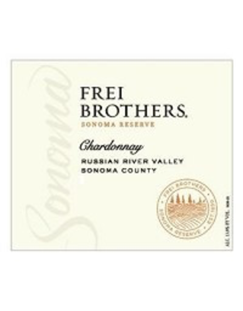 chardonnay Frei Brothers Chardonnay Russian River 2023 750ml