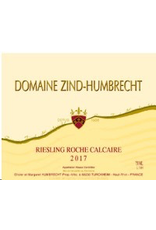 Geweztraminer Domaine Zind-Humbrecht Riesling Roche Calcaire 2017 750ml