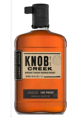 Bourbon Knob Creek Small Batch 100 proof Bourbon 1 Liter