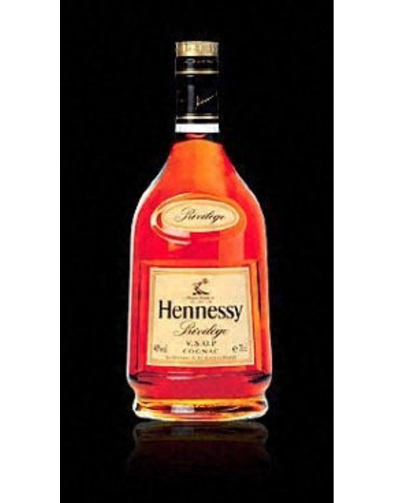 Brandy/Cognac Hennessy VSOP Privlege Cognac liter