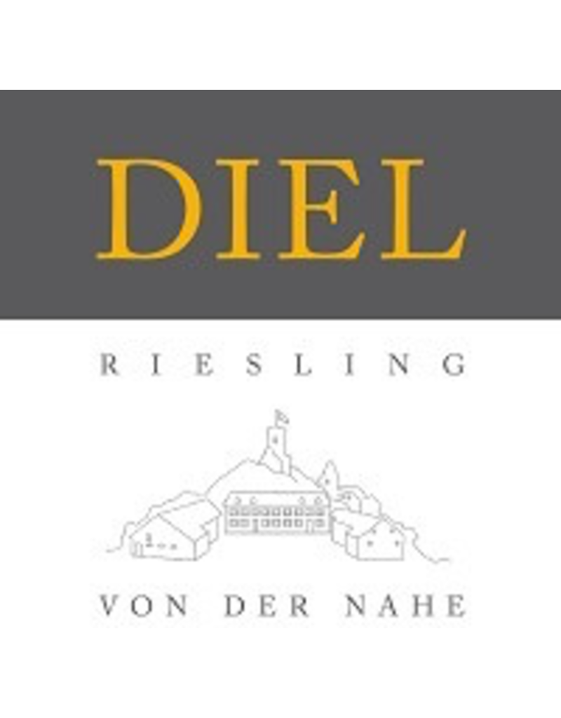 Riesling German Diel Riesling Von Der Nahe 2018 750ml