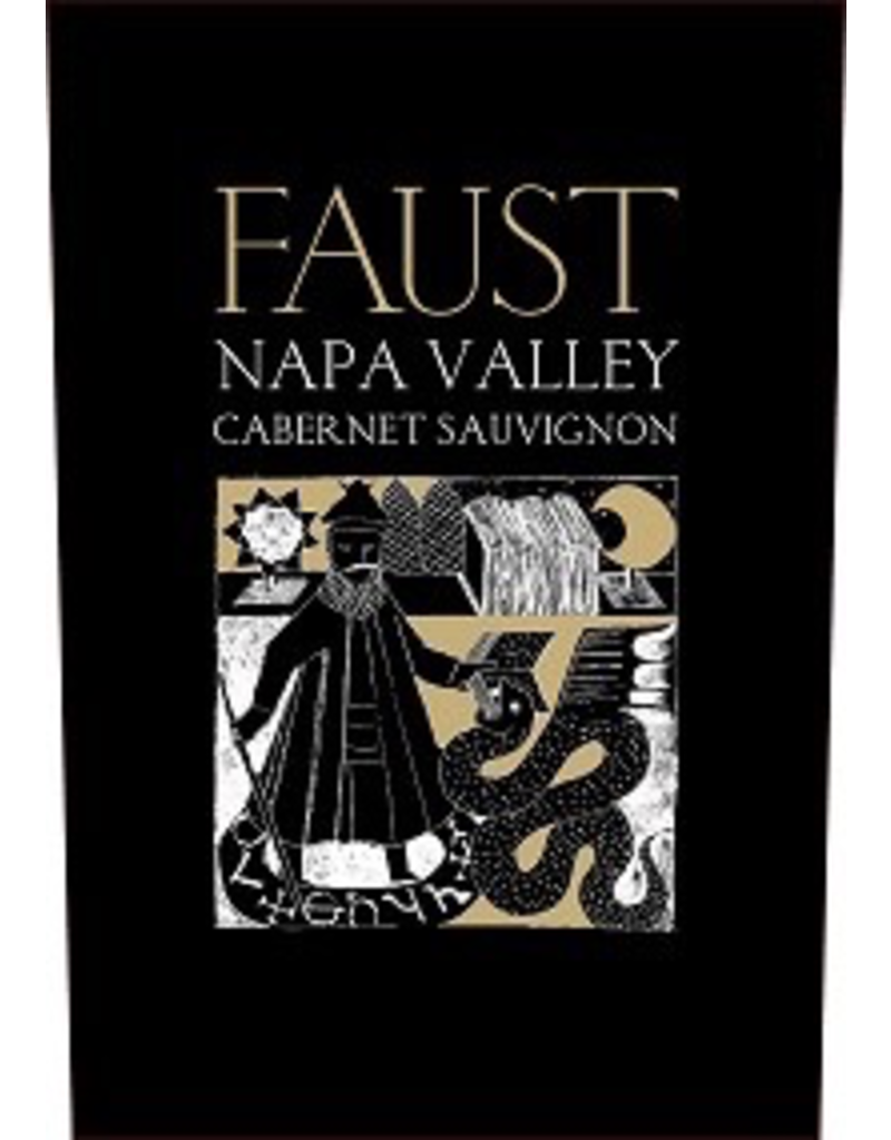 Cabernet Sauvignon Napa valley Sale $59.99 Faust Cabernet Sauvignon Cabernet Sauvignon 2019 750ml Napa Valley