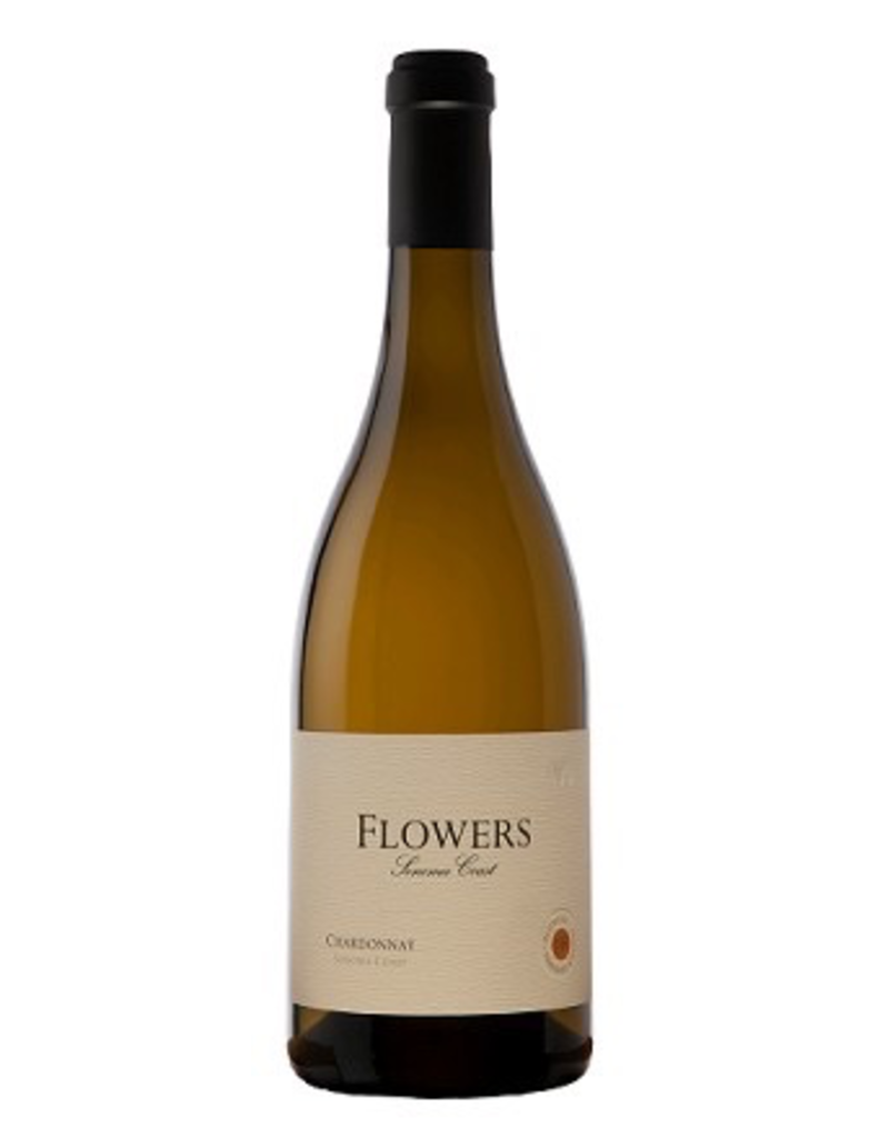 Chardonnay California Flowers Chardonnay Sonoma Coast 2021 750ml