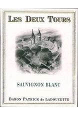 Sauvignon Blanc France SALE $20.99 Baron Patrick Ladoucette Les Deux Tours Sauvignon Blanc  2022 750ml