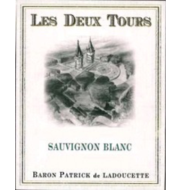 Sauvignon Blanc France SALE $20.99 Baron Patrick Ladoucette Les Deux Tours Sauvignon Blanc  2022 750ml