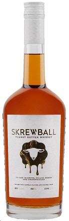 skrewball peanut butter whiskey