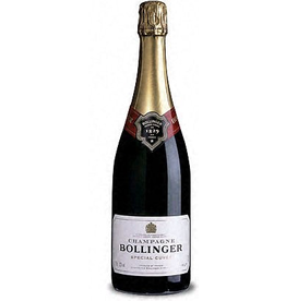 Champagne/Sparkling SALE $79.99  Bollinger Special Cuvee Champagne 750ml REG $99.99