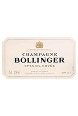 Champagne/Sparkling SALE $79.99  Bollinger Special Cuvee Champagne 750ml REG $89.99