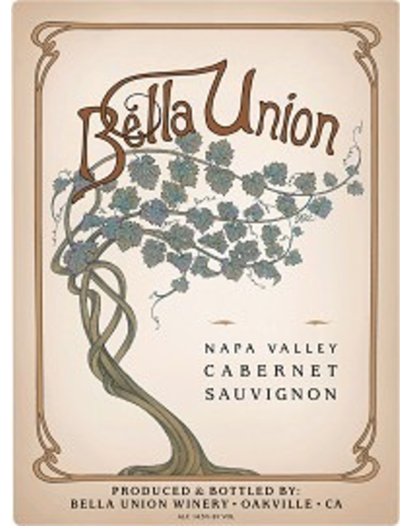 Cabernet Sauvignon SALE $59.99 Bella Union Cabernet Sauvignon 2019 REG $89.99
