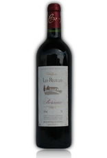 Bordeaux Red Chateau Les Reuilles Bordeaux 2023 750ml France