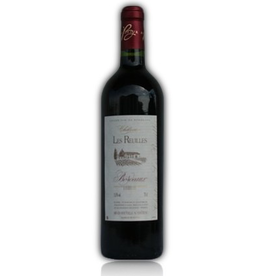 Bordeaux Red Chateau Les Reuilles Bordeaux 2020 750ml France