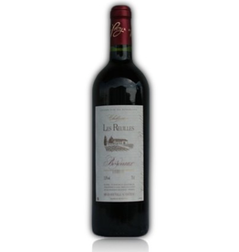 Bordeaux Red Chateau Les Reuilles Bordeaux 2022 750ml France