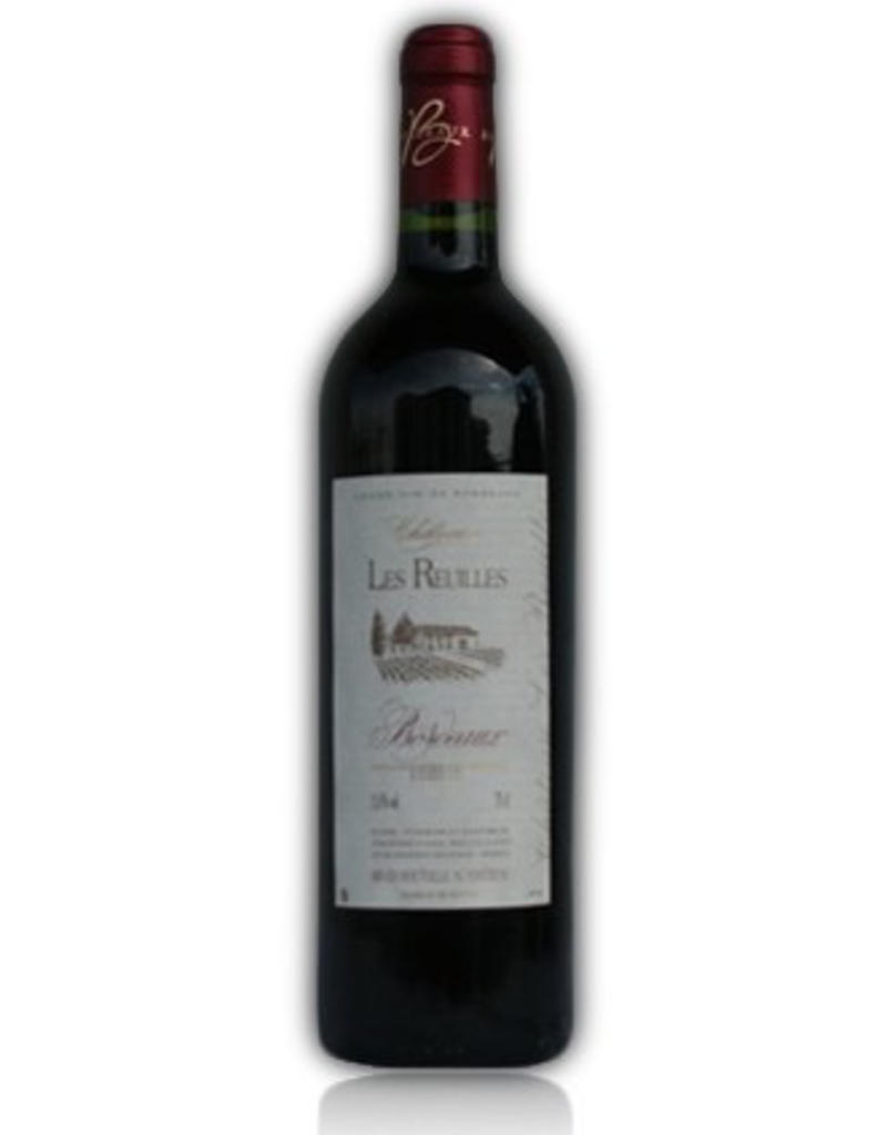 Bordeaux Red Chateau Les Reuilles Bordeaux 2022 750ml France