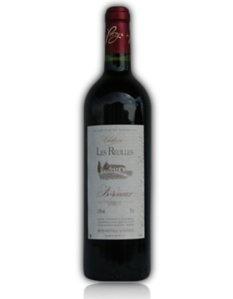 Bordeaux Red Chateau Les Reuilles Bordeaux 2023 750ml France