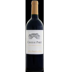 Bordeaux Red Chateau Paret Bordeaux 2020 750ml