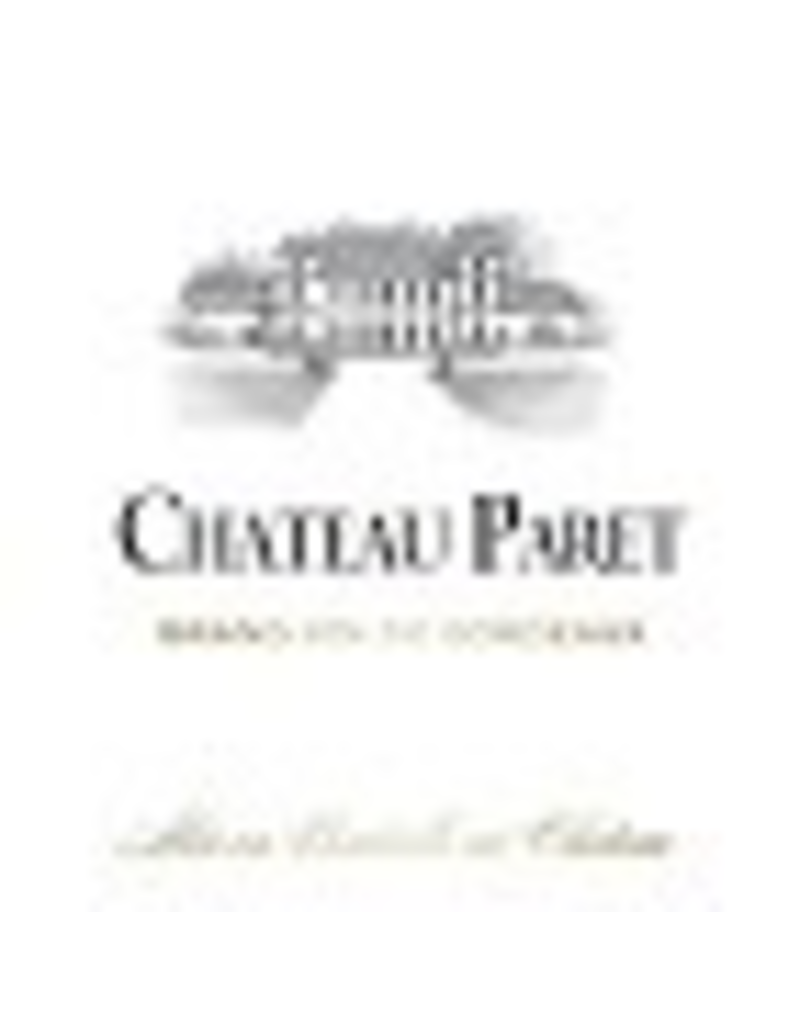 Bordeaux Red Chateau Paret Bordeaux 2020 750ml