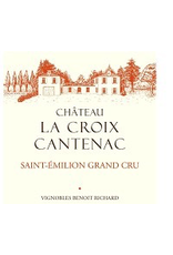 bordeaux Chateau La Croix Cantenac Saint-Emilion Grand Cru 2020 750ml