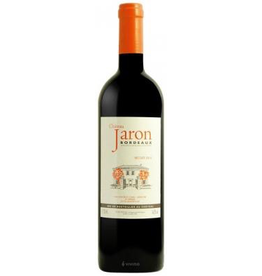 Bordeaux Red SALE $14.99 Chateau Jaron Bordeaux 2022 REG $21.99
