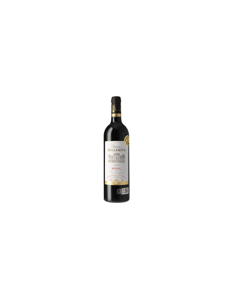 Bordeaux Red END OF BIN SALE Chateau Bellerive Medoc 2016 750ml REG $26.99