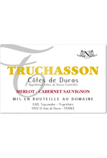 Bordeaux Red Domaine de Truchasson Duras Rouge 2018