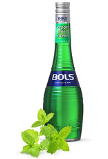 Cordials Bols Creme de Menthe Green Liter