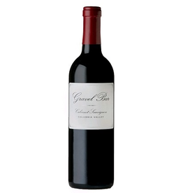 Cabernet Sauvignon Gravel Bar Cabernet Sauvignon Columbia Valley 2019 750ml Washington State