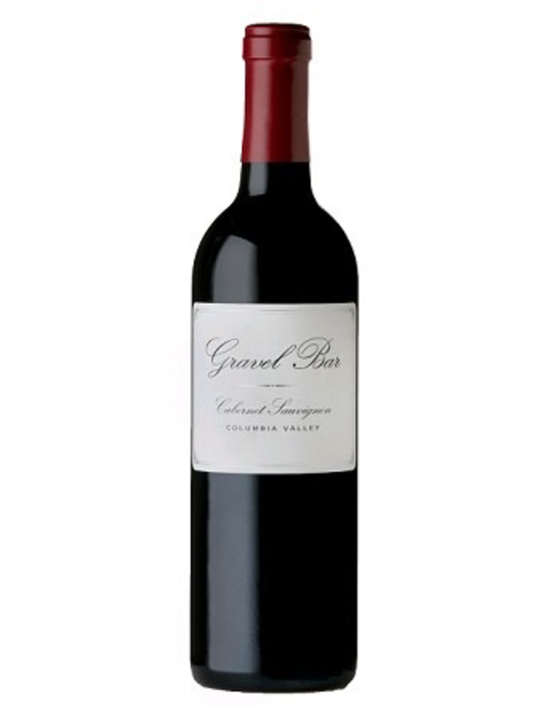 Cabernet Sauvignon Gravel Bar Cabernet Sauvignon Columbia Valley 2019 750ml Washington State