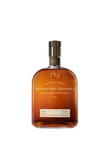 Bourbon Whiskey Woodford Reserve Bourbon 1Liter