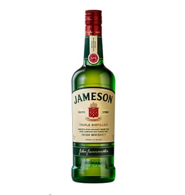 Irish Whiskey Jameson Irish Whiskey 1.75L