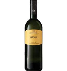 Italian White SALE $11.99 Cusumano Insolia 2021 750ml REG $19.99 *