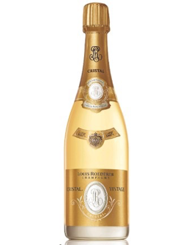 SALE Louis Roederer Cristal Champagne 2014 750ml France SALE Louis Roederer Cristal Champagne 2014 750ml France