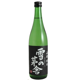 Sake Yuki No Bosha Sake Junmai Yamahai 720ml