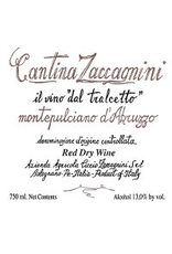 montepulciano d'abruzzo SALE $18.99 Zaccagnini Montepulciano d'Abruzzo 2020 750ml REG $25.99