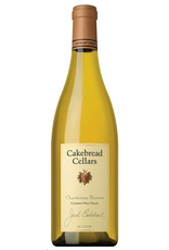 chardonnay END OF BIN SALE Cakebread Cellars Chardonnay Reserve 2022 750ml REG $89.99