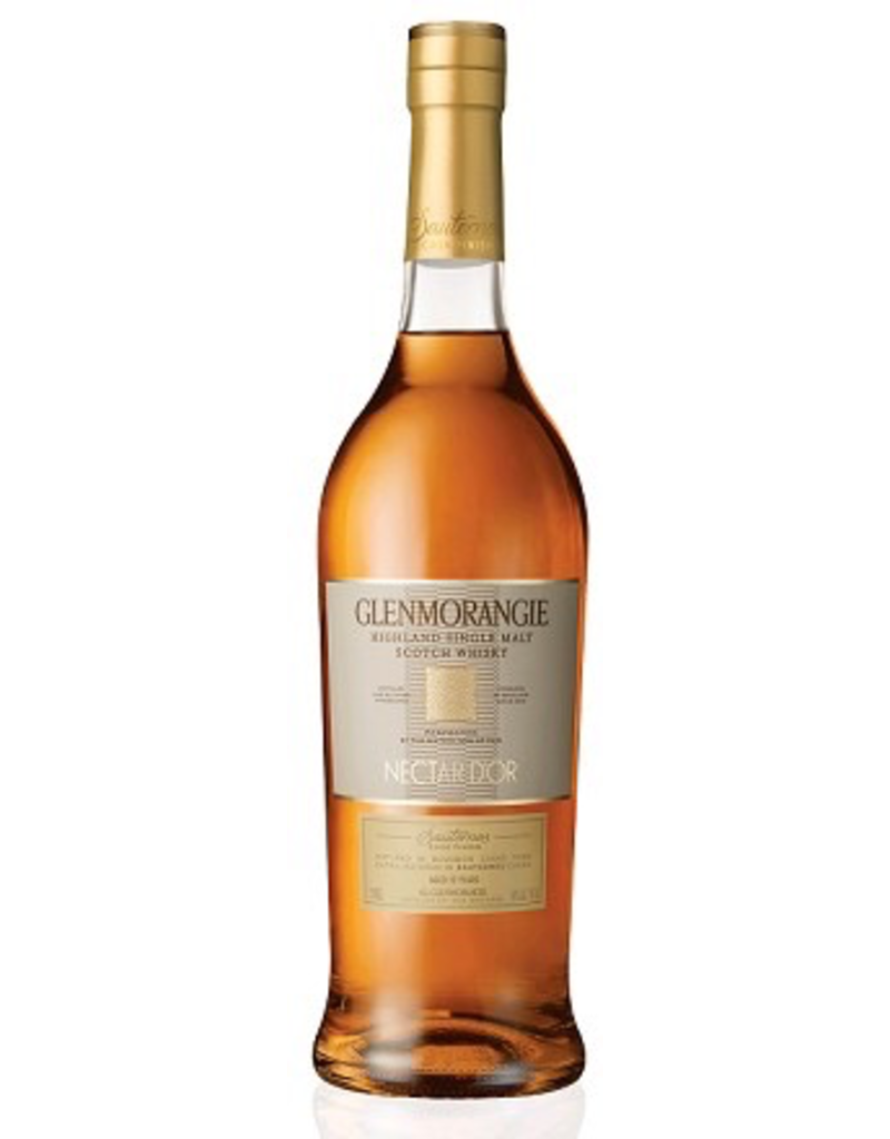 Single Malt Scotch Glenmorangie Nector D'or 12yr Singlemalt Scotch 750ml