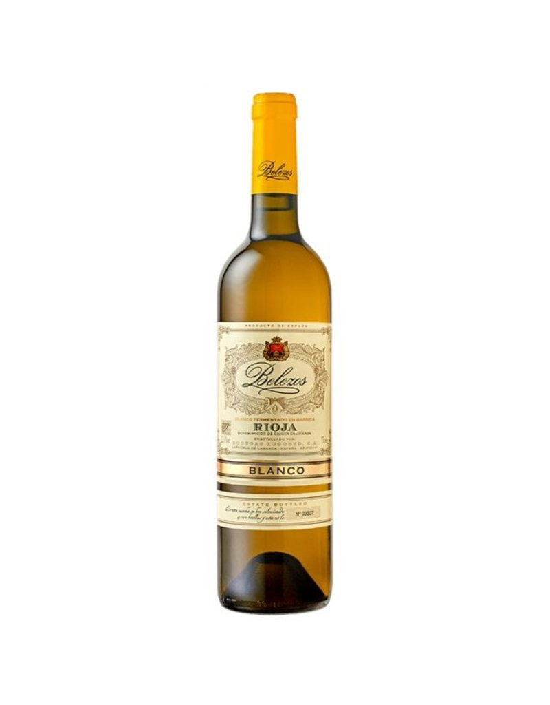 Spain Rioja Blanc Belezos Rioja Blanco 2021 750ml