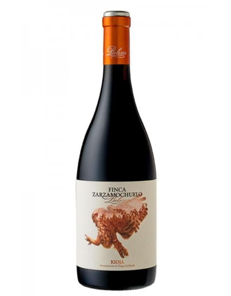 Spain Rioja Red Belezos Finca Zarzamochuelo Rioja 2016 750ml