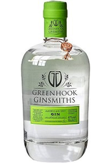 Gin Greenhook Ginsmiths Gin 750ml