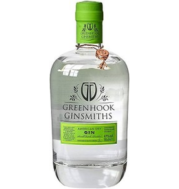 Gin Greenhook Ginsmiths Gin 750ml