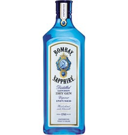 Gin Bombay Sapphire Gin 1.75 Liters