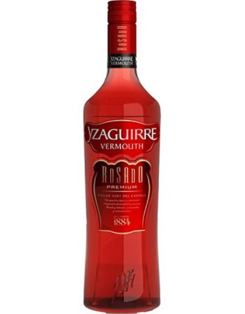 Vermouth Yzaguirre Vermouth Rosano