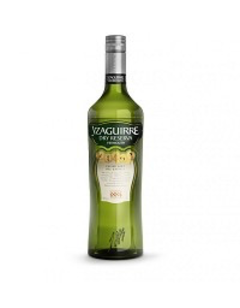 Vermouth SALE $24.99 Yzaguirre Dry Reserva Vermouth Liter REG $29.99 *