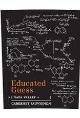 Cabernet Sauvignon Educated Guess Cabernet Sauvignon Napa County 750ml