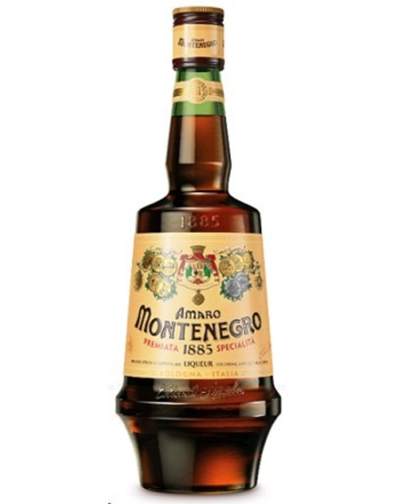 Cordials Montenegro Amaro Liqueur 750ml