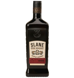 Irish Whiskey Slane Triple Casked Irish Whiskey 750ml