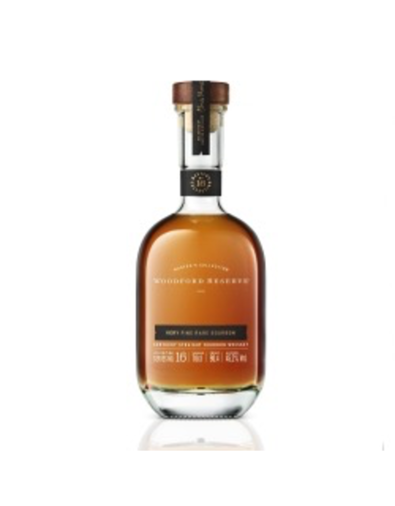 Bourbon Whiskey Woodford Reserve Masters Collection Very Fine Rare Bourbon Series #16 750ml